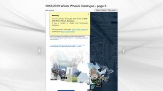2018-2019 Winter Wheels Catalogue - rthibert.com