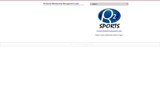 Membership Login: R2 Sports Membership Management Login