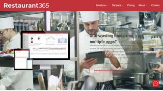Restaurant365: All-in-1 Restaurant Software | Accounting, Reports ...