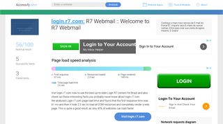 Access login.r7.com. R7 Webmail :: Welcome to R7 Webmail
