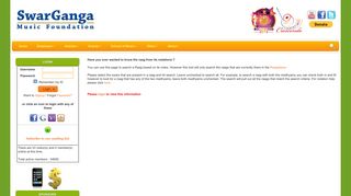 Raaga Finder - SwarGanga