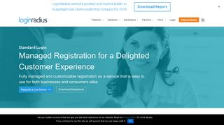 Registration as a Service (RaaS) - Fully Managed & Customizable ...