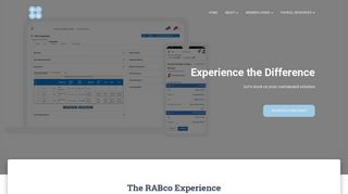 RABco Payroll Services - Experience the Difference