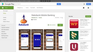 Rabobank Mobile Banking - Apps on Google Play
