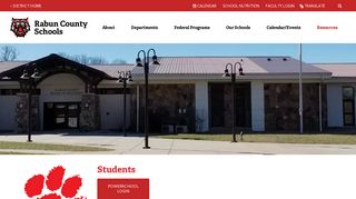 Students - Rabun County Schools