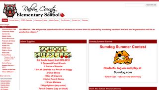 Rabun County Elementary School - Google Sites