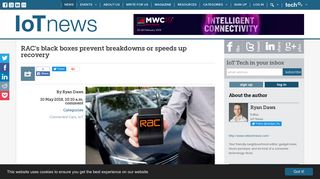 RAC's black boxes prevent breakdowns or speeds up recovery - IoT ...