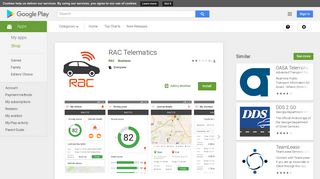 RAC Telematics - Apps on Google Play
