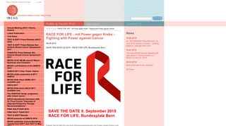 RACE FOR LIFE - mit Power gegen Krebs - Fighting with Power ...