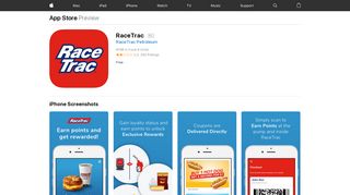 RaceTrac on the App Store - iTunes - Apple