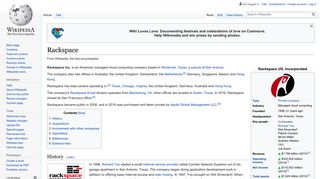 Rackspace - Wikipedia