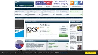 RACS Group - freelancesupermarket.com