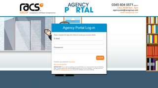 Agency - RACS Group