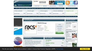 RACS Group - freelancesupermarket.com