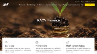 RACV Finance - Personal Loans, Car Loans & more