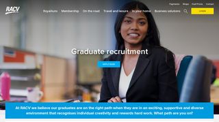 RACV Graduate Recruitment Job Opportunities In Victoria