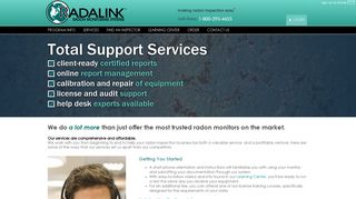 Radalink Services