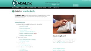 Radalink Learning Center