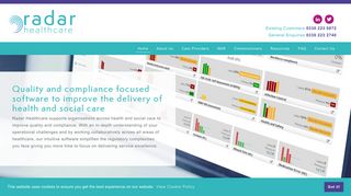 Radar Healthcare | Healthcare Quality and Compliance Software