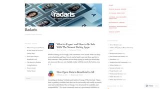 Radaris | Complete People Directory