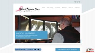 RadComm Inc.: Initial Training for Mammography