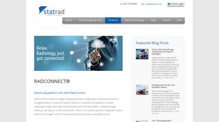 RadConnect® | Advanced Medical Image Sharing Platform - StatRad