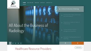 Healthcare Resource Providers