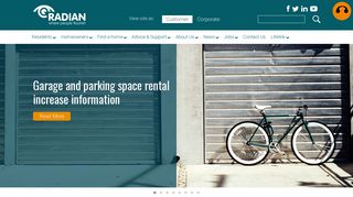 Radian: Home Page