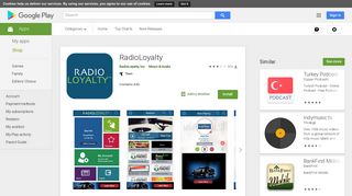 RadioLoyalty - Apps on Google Play