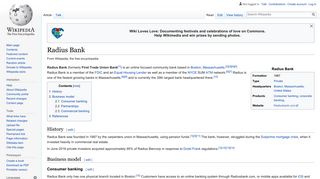 Radius Bank - Wikipedia