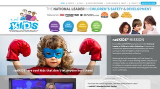 radKIDS® | Children's Safety Education