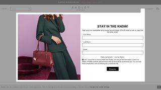 Account - Radley London