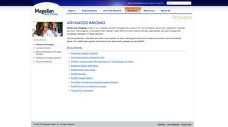 RADMD | Advanced Imaging
