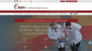 RadNet - Leading Radiology Forward | Outpatient Imaging Centers