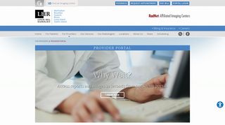 Provider Portal | Lenox Hill Radiology - RadNet