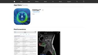 RADSpa™ on the App Store - iTunes - Apple