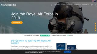 How to Join the RAF (Royal Air Force) 2019 | How2Become