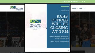 REALTORS® Association of Hamilton-Burlington (RAHB)