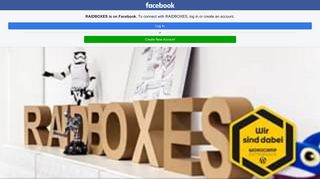 RAIDBOXES - Home | Facebook