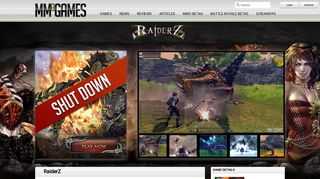 RaiderZ - MMOGames.com