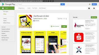 Raiffeisen ELBA - Apps on Google Play