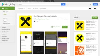 Raiffeisen Smart Mobile - Apps on Google Play