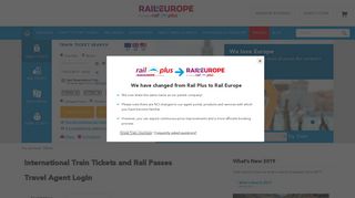 International Train Tickets and Rail Passes | Rail Europe – formerly ...