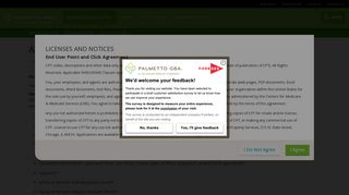 Palmetto GBA - Railroad Medicare - Access ... - CSSC Operations