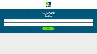 Internet Banking | Mobile Login | Move - People Driven Banking