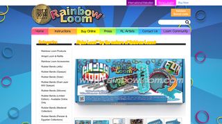 Alpha Loom™ by the makers of Rainbow Loom® | Rainbow Loom, an ...