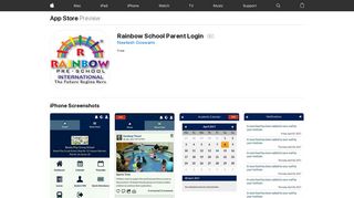 Rainbow School Parent Login on the App Store - iTunes - Apple
