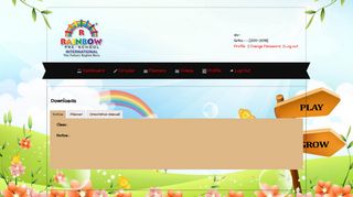 Rainbow Pre-School International Ltd. - Rainbow Preschools