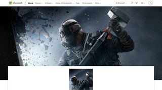 Buy Tom Clancy's Rainbow Six Siege - Microsoft Store