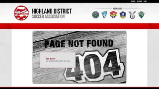 Rainout Policy & Procedures - Highland Soccer : Powered by GOALLINE